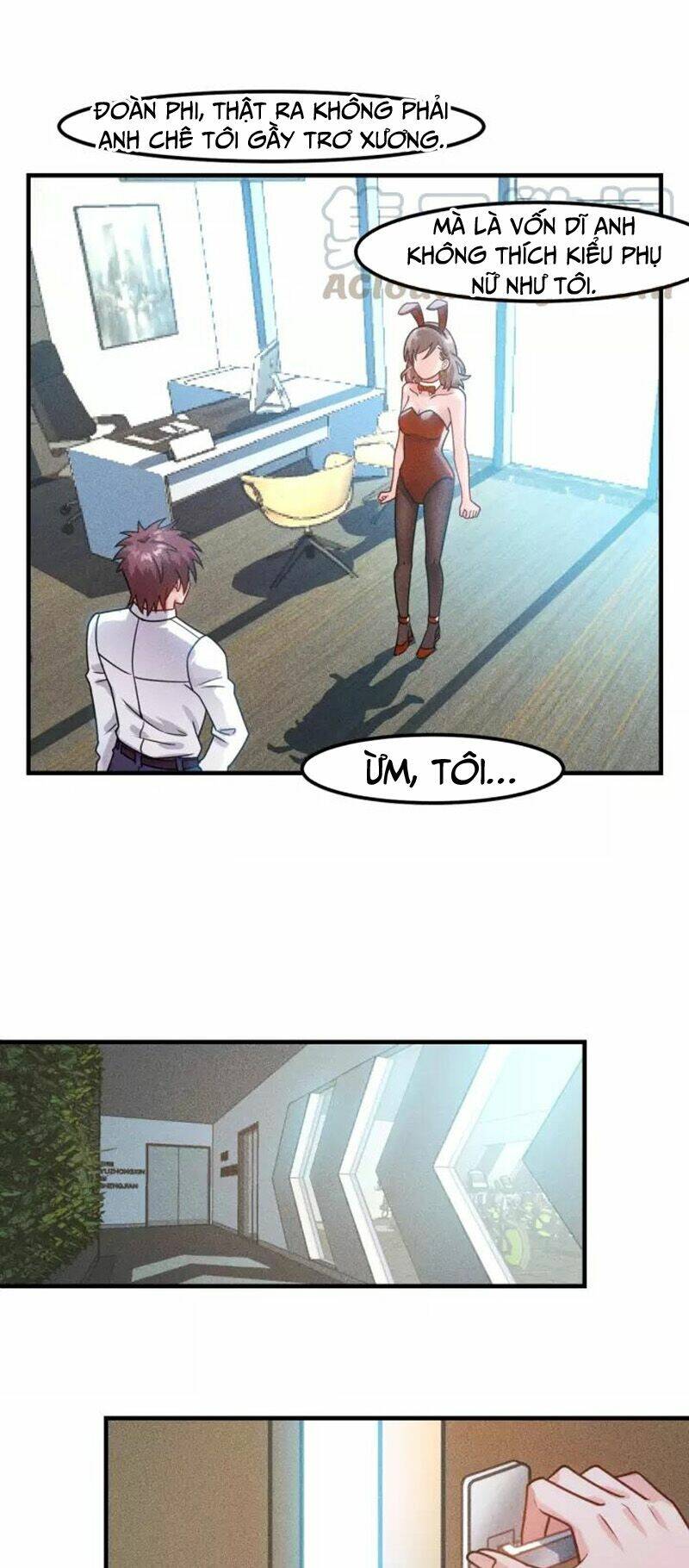 cao thủ cận vệ của nữ chủ tịch chapter 125 11