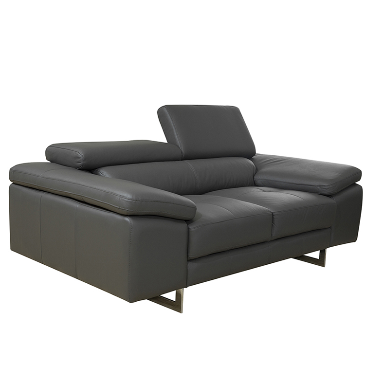 Sofa da thật Malaysia mã 2129A