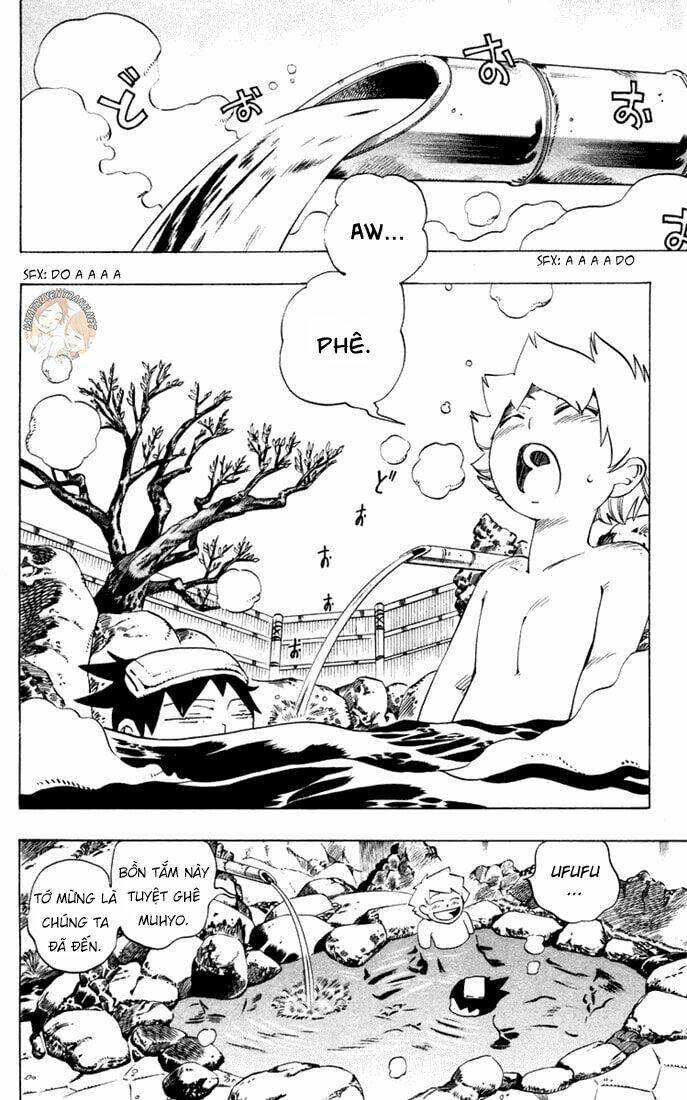 cục điều tra siêu nhiên chapter 17 9