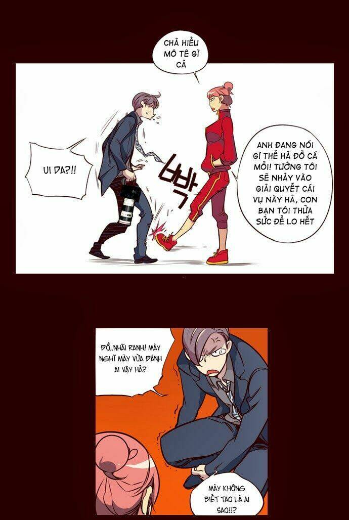 nữ sinh trường wilds chapter 152 5