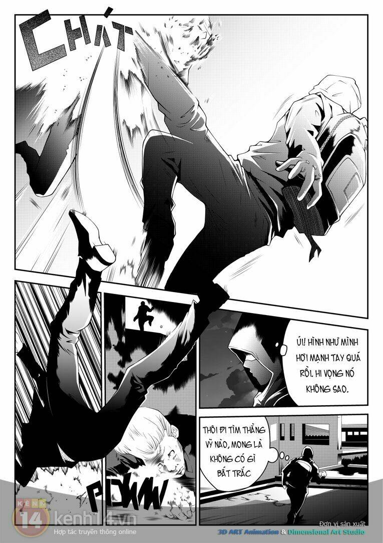 đất rồng chapter 14 15