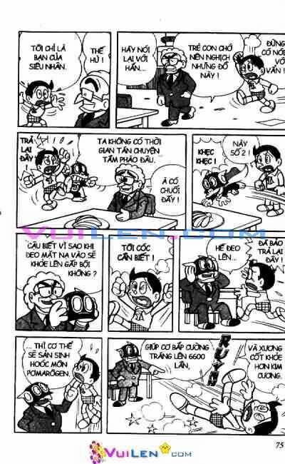 perman - cậu bé siêu nhân chapter 5 11