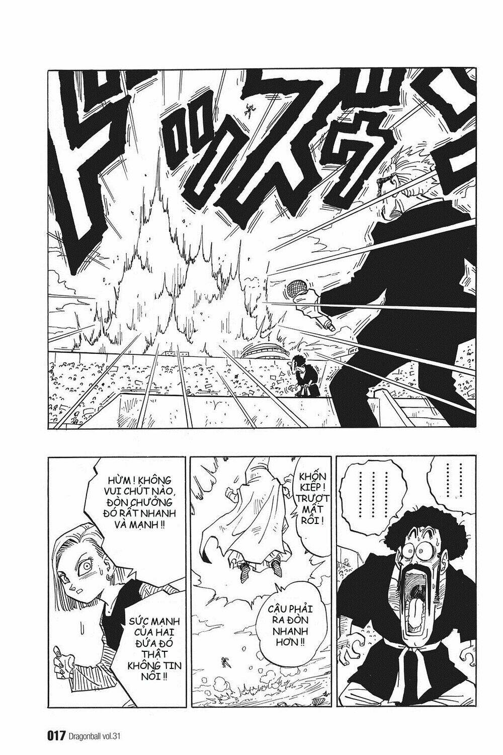 dragon ball - bảy viên ngọc rồng chapter 453 16