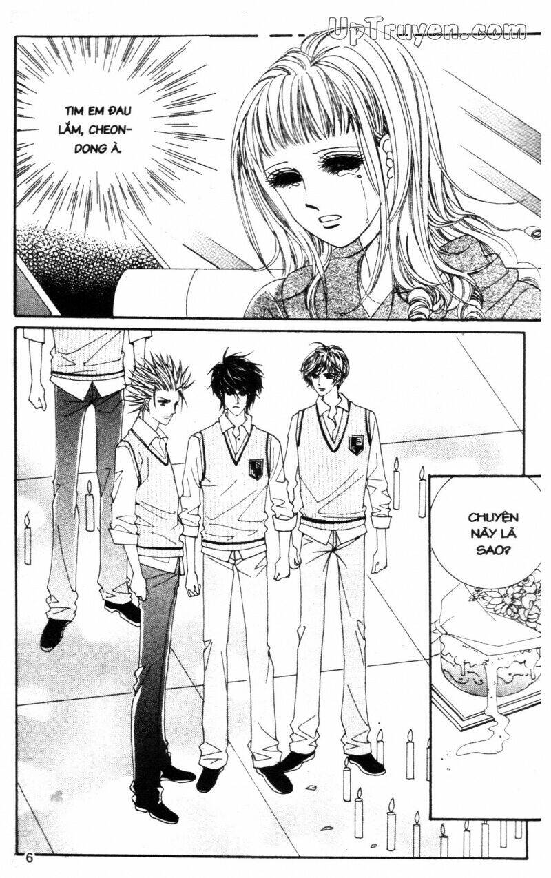 vợ chồng trẻ con bản đẹp chapter 14 7