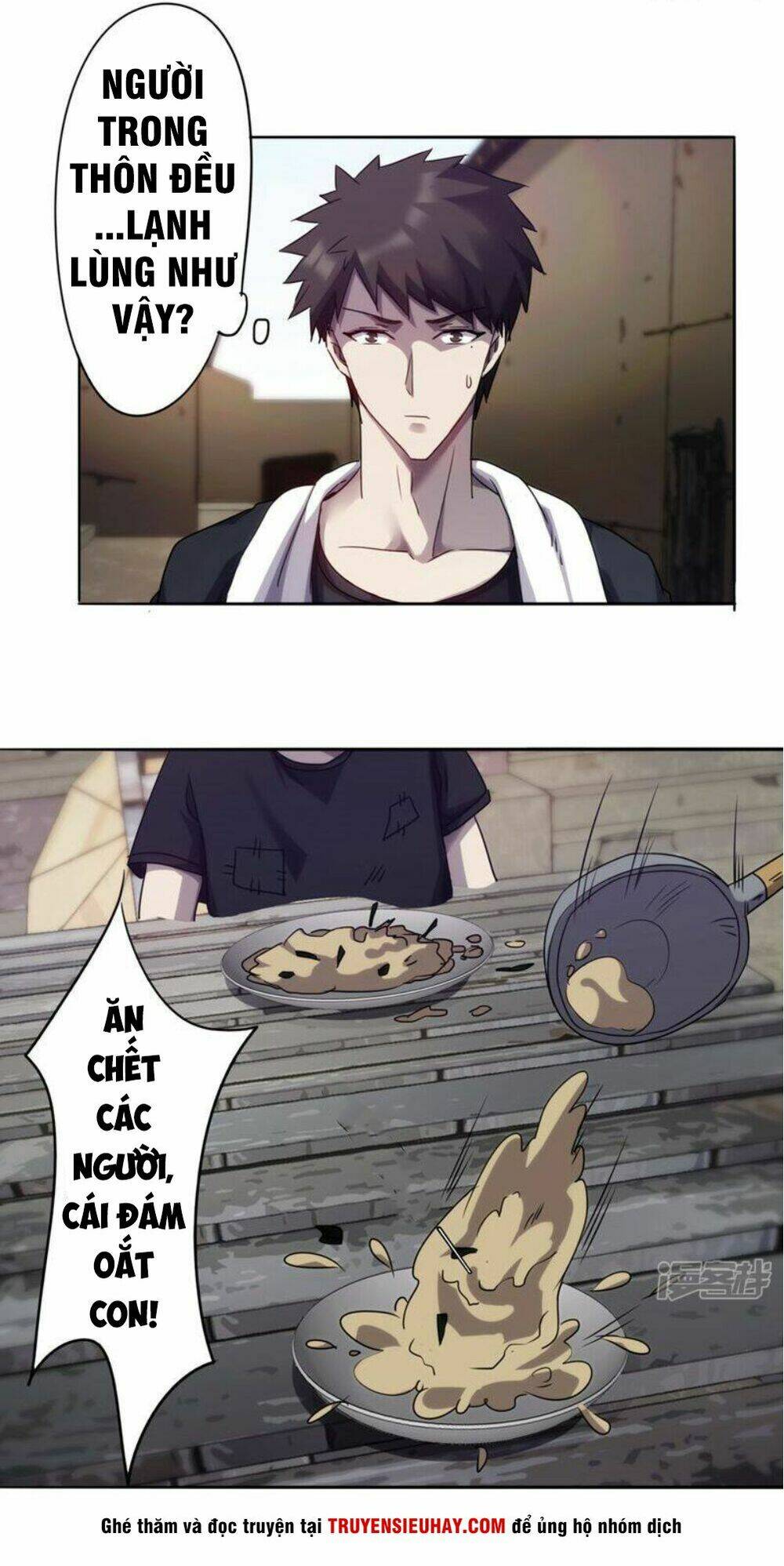 tối cường công nhân chapter 83 7