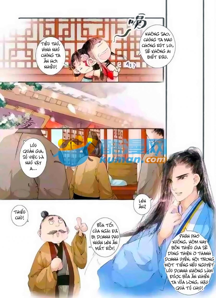 nhà ta có tiểu thiếp chapter 12 3