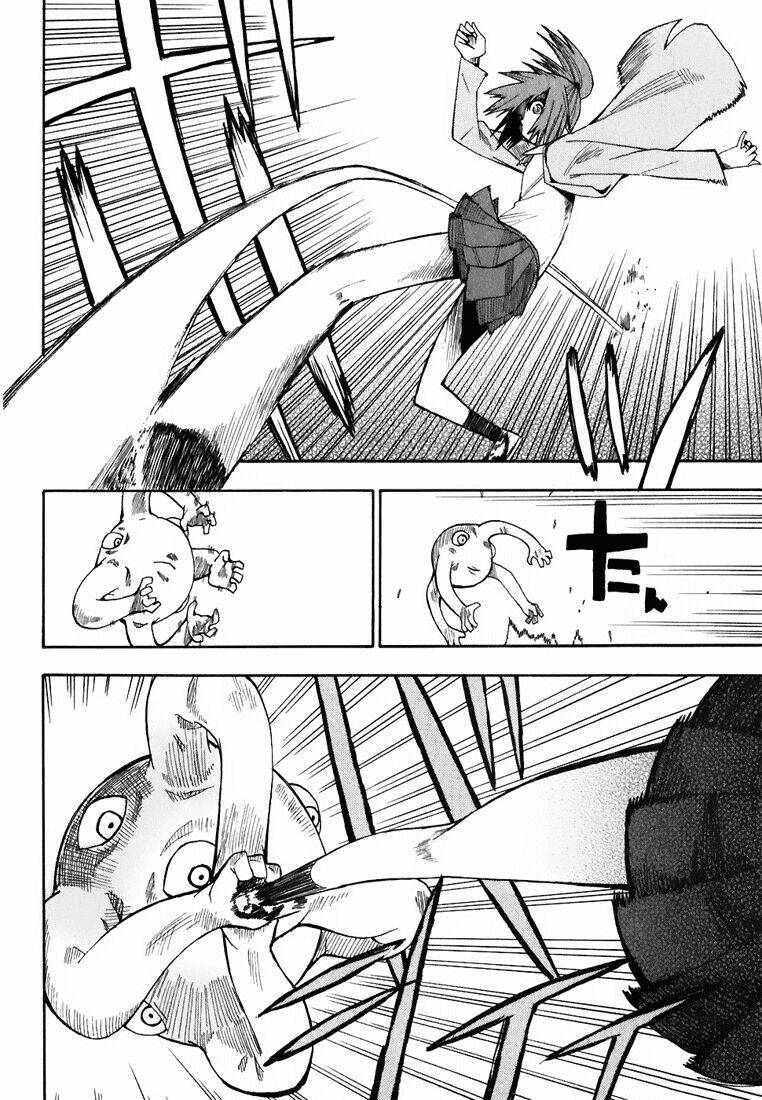 hoshi no samidare - lucifer and the biscuit hammer chapter 14 7