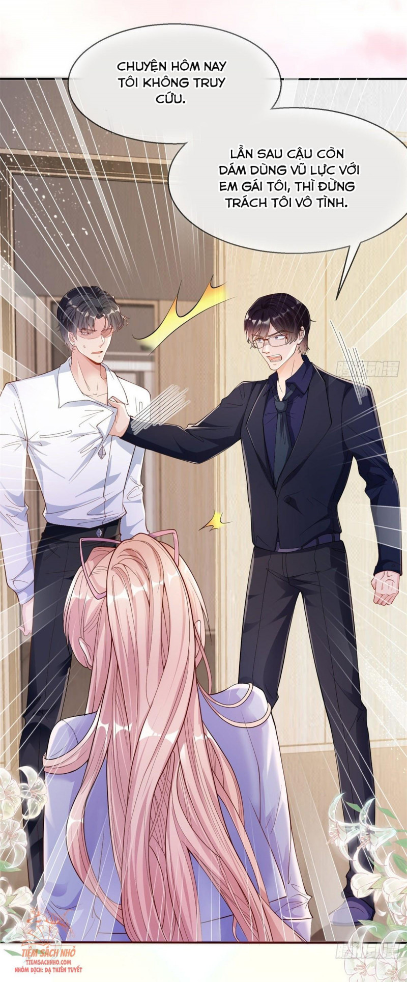 tôi được năm đại lão chiều chuộng hết nấc chapter 2 8