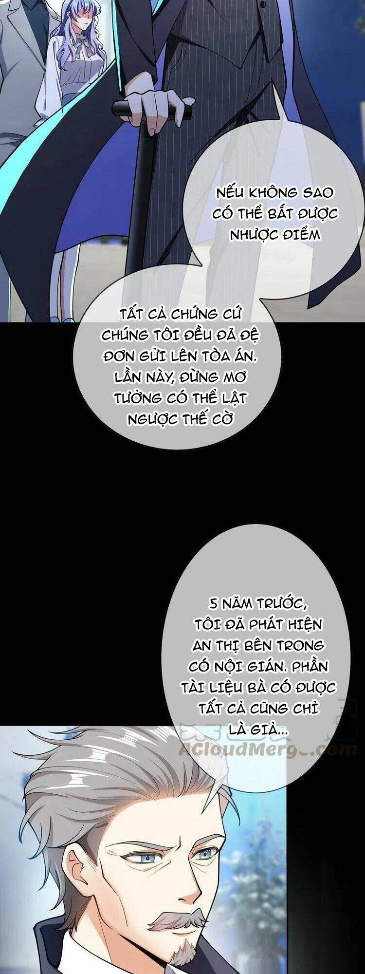 cô vợ nhỏ nuông chiều quá lại thành ác!! chapter 224 3