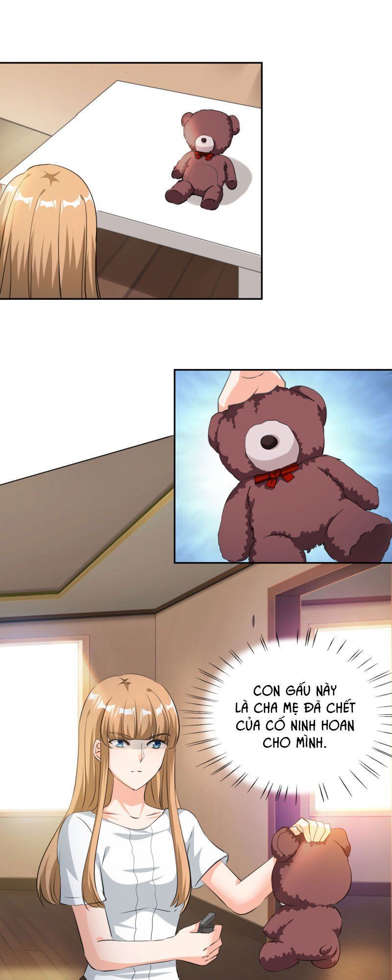 cẩm tú trùng sinh: chào buổi sáng phó thái thái chapter 76 8