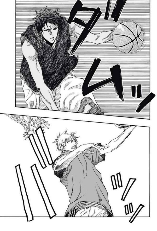 kuroko – tuyển thủ vô hình: trận đấu cuối cùng chapter 2 12