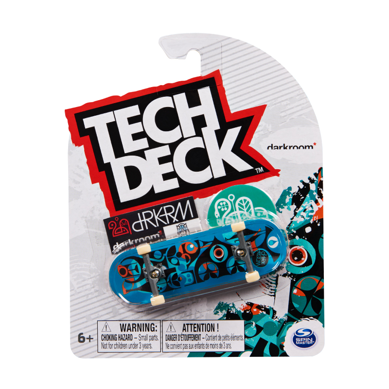 Đồ Chơi TECH DECK Ván Trượt 6028846 - Giao hàng ngẫu nhiên