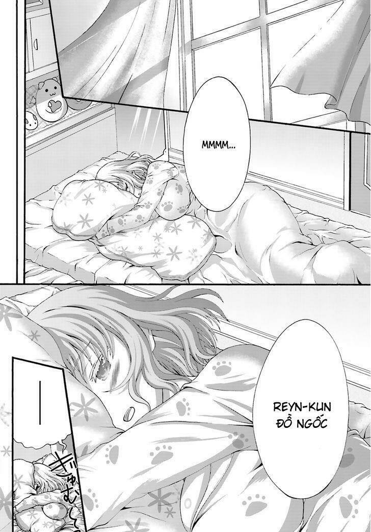 dekisokonai no monster trainer chapter 4 14