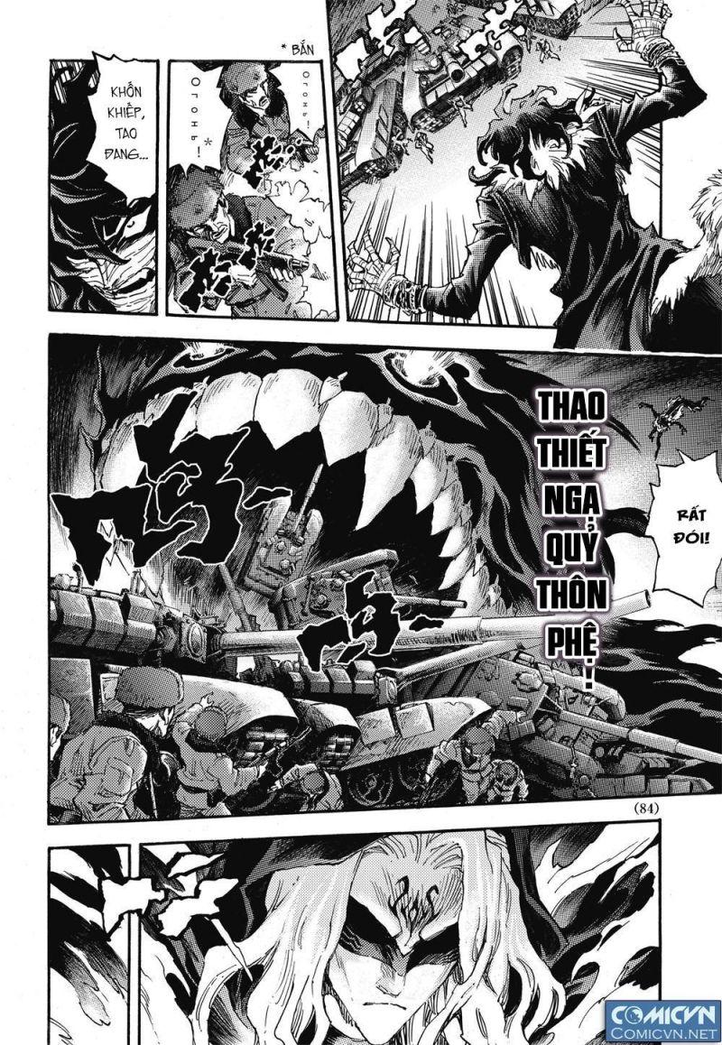 huyền hạo chiến ký chapter 55 9