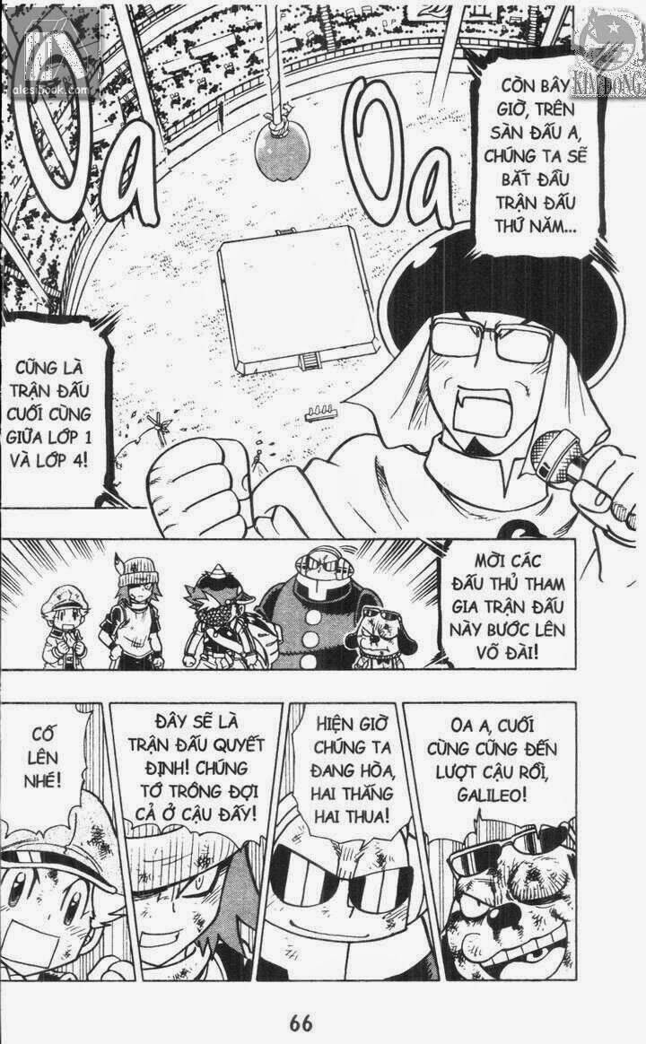 tôi là galileo chapter 28.2 7