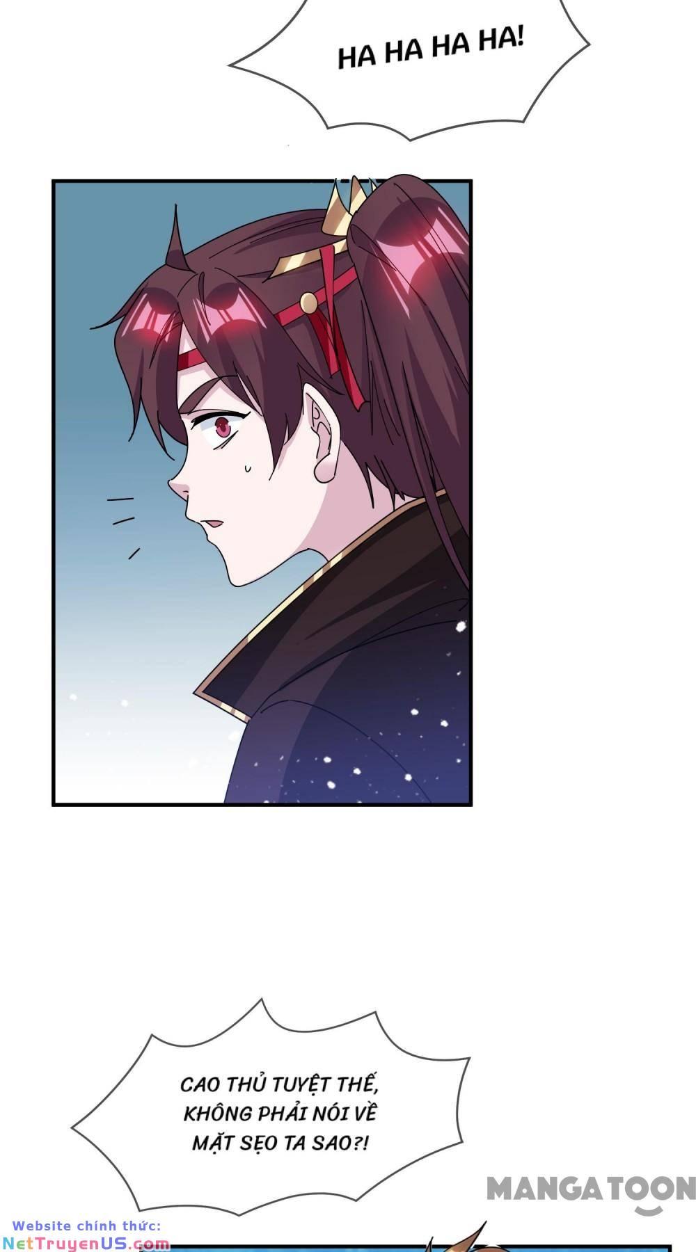 cực phẩm bại gia tử chapter 241 17