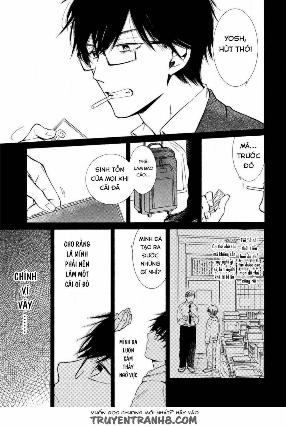 kamisama shop de cheat no kaori chapter 1 14