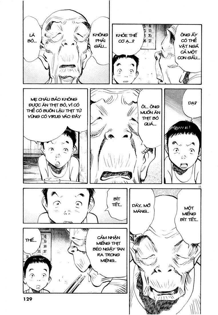 những chàng trai thế kỉ 20 chapter 177 15