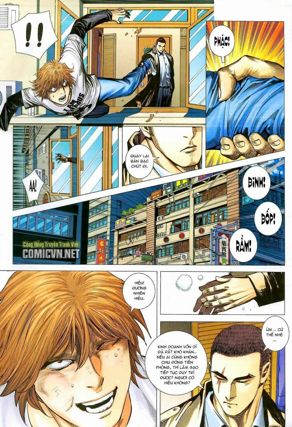 sát đạo hành giả chapter 73 28