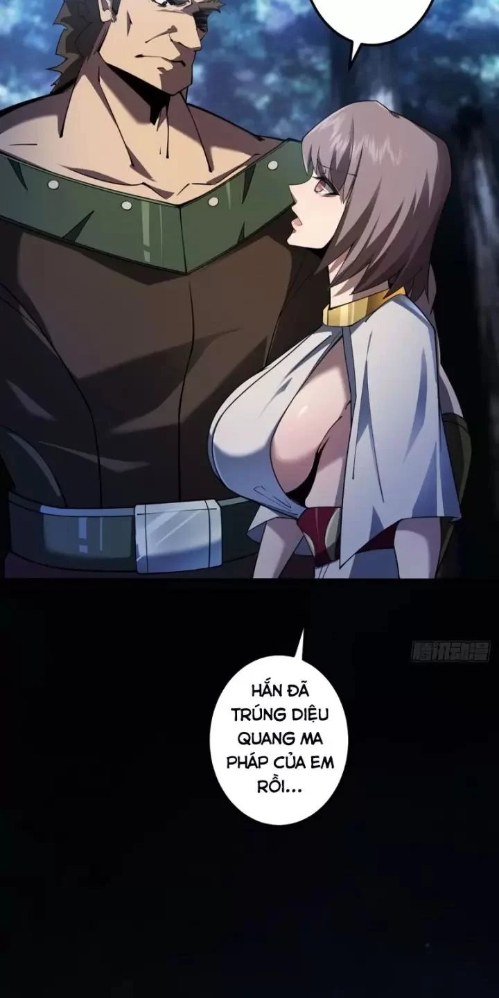 ta, chúa tể rừng xanh chapter 9 59