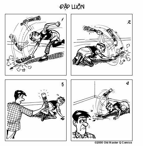 old master q chapter 1 17