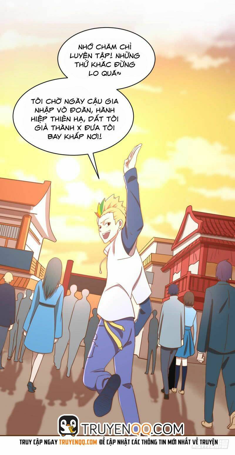 game thủ có bàn tay vàng mạnh nhất chapter 4 21