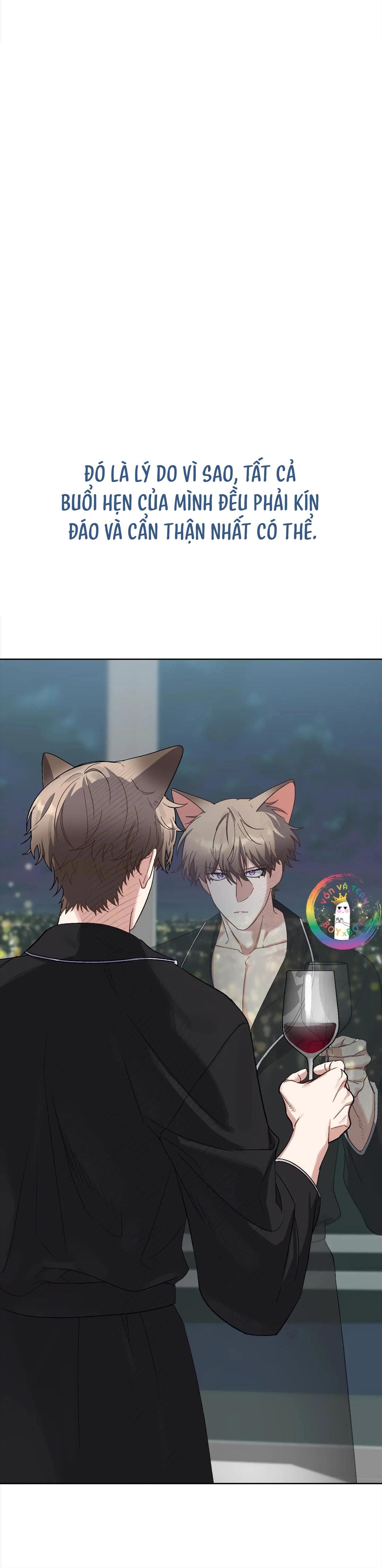 thỏ xuất tinh trong vòng 3 giây chapter 1 21