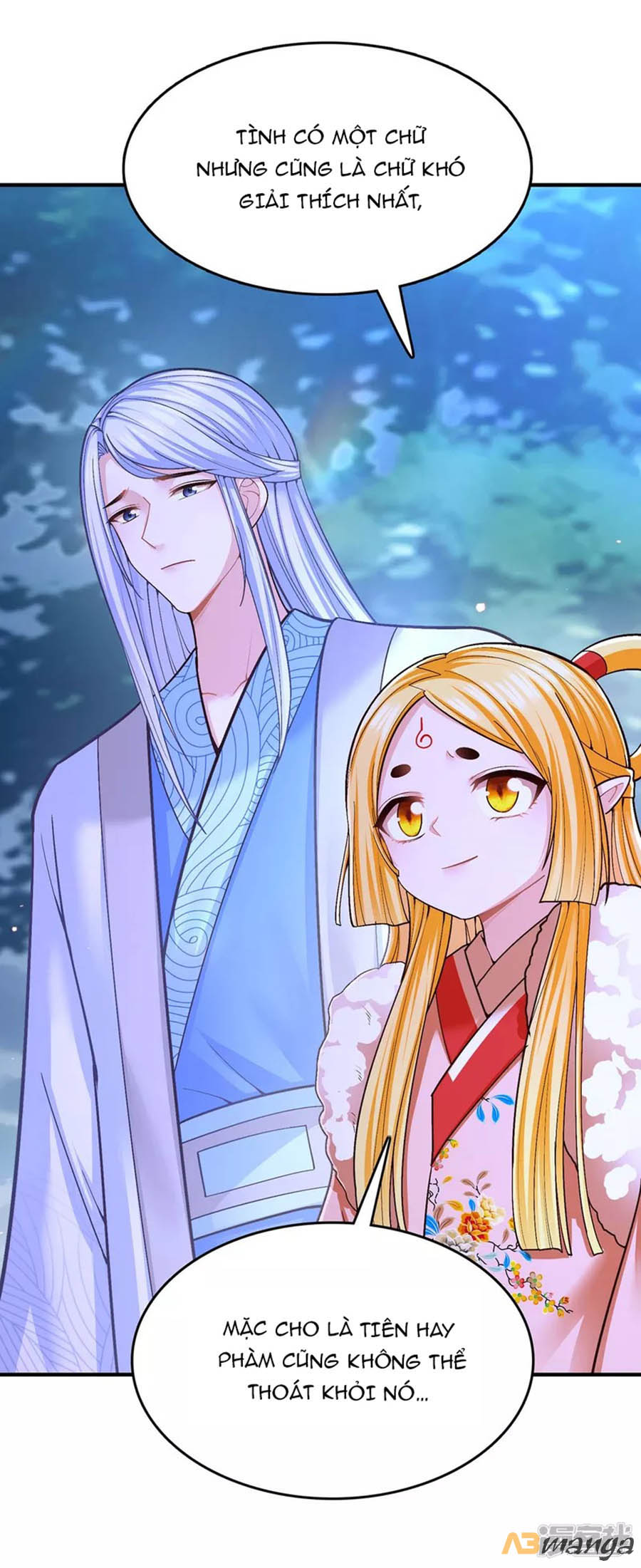 ngã tại hậu cung đương đại lão nữ chapter 106 1