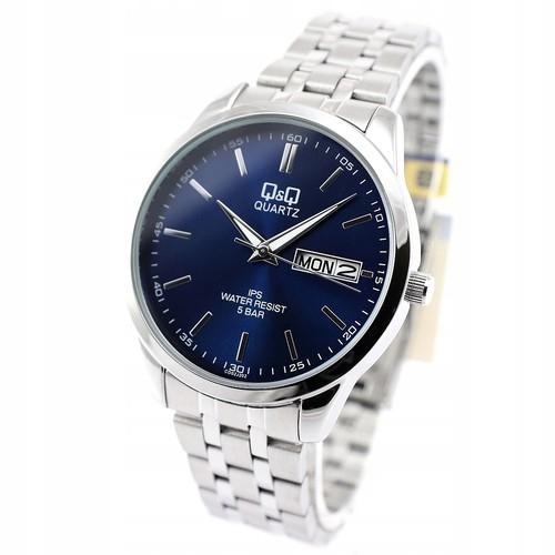 Đồng hồ đeo tay nam hiệu Q&amp;Q CD02J202Y