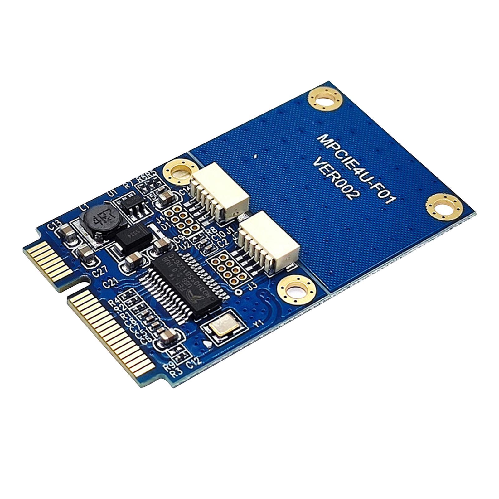 E to USB Adapter Card Conversion Extender Express