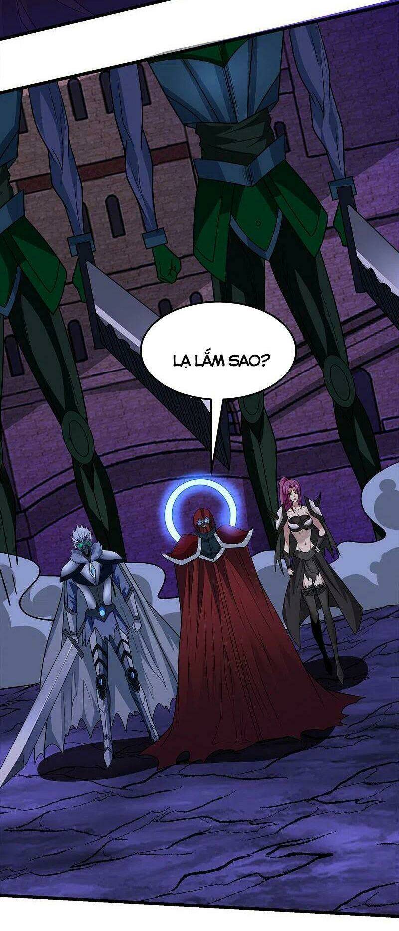 kiếm vũ chapter 209 28