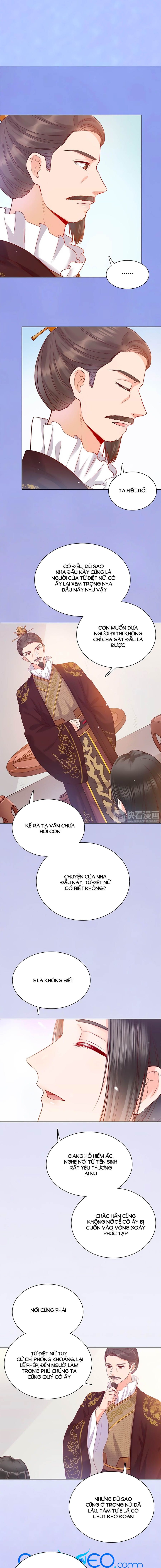 mỹ nhân già rồi chapter 35 13