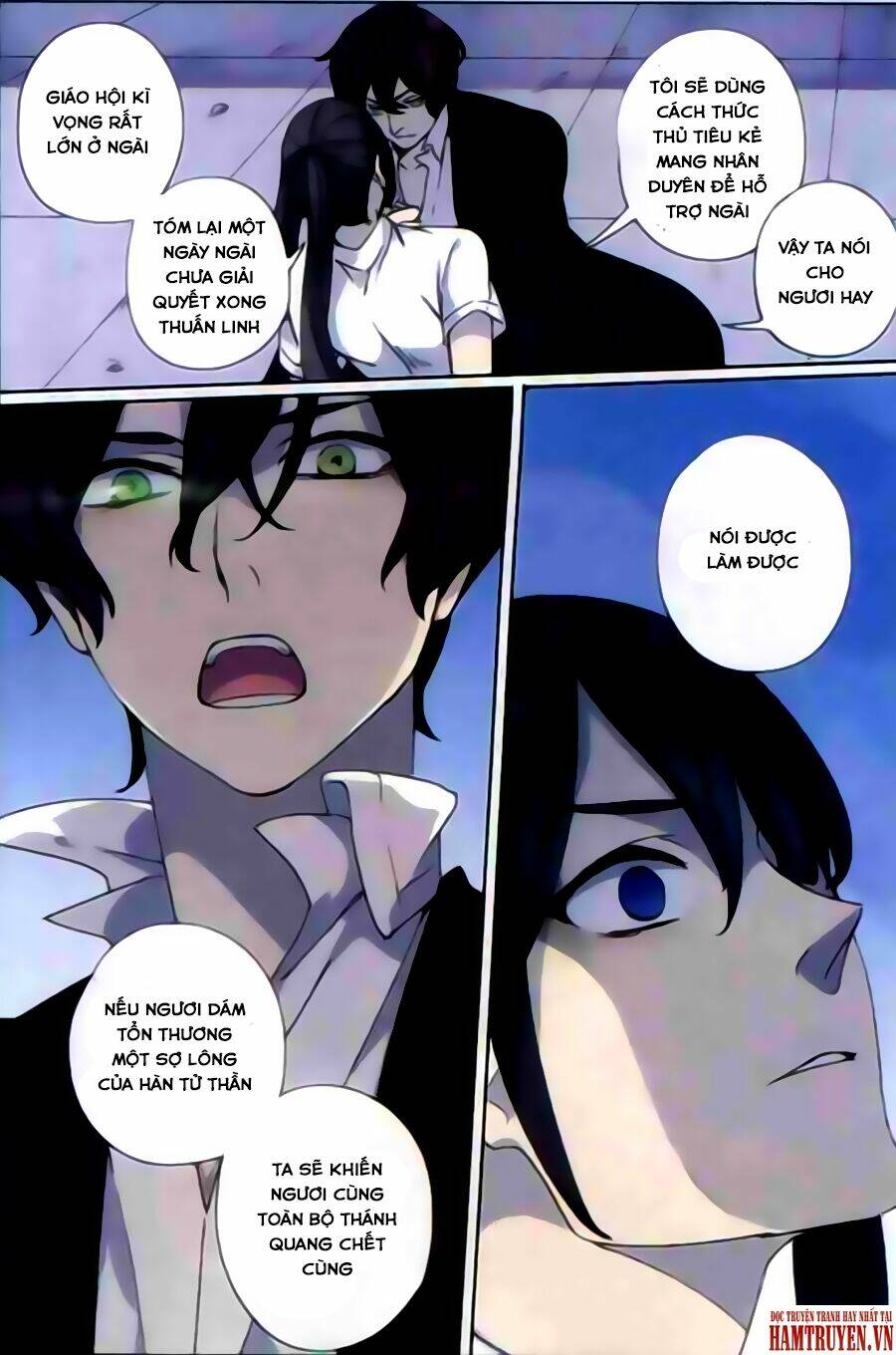 thuấn linh chapter 20 9