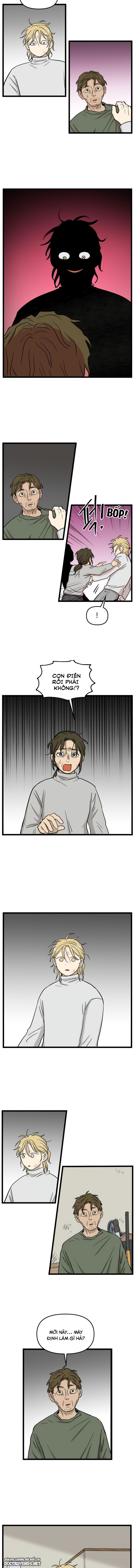 no home - không nhà chapter 205 5