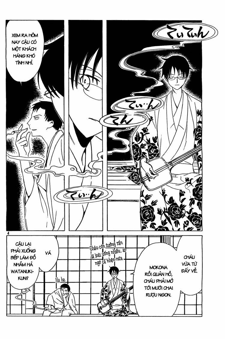 xxxholic - hành trình bí ẩn chapter 202 5