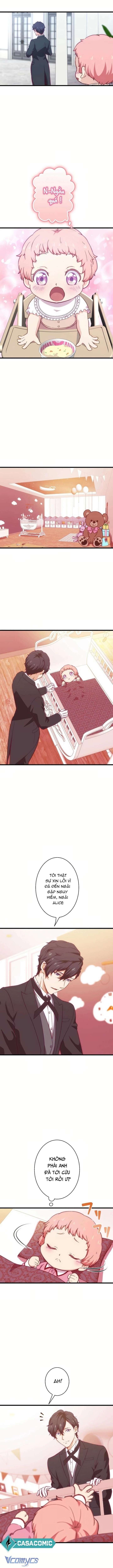 tiểu thư mệnh yểu làm nũng quản gia lạnh lùng chapter 6 7