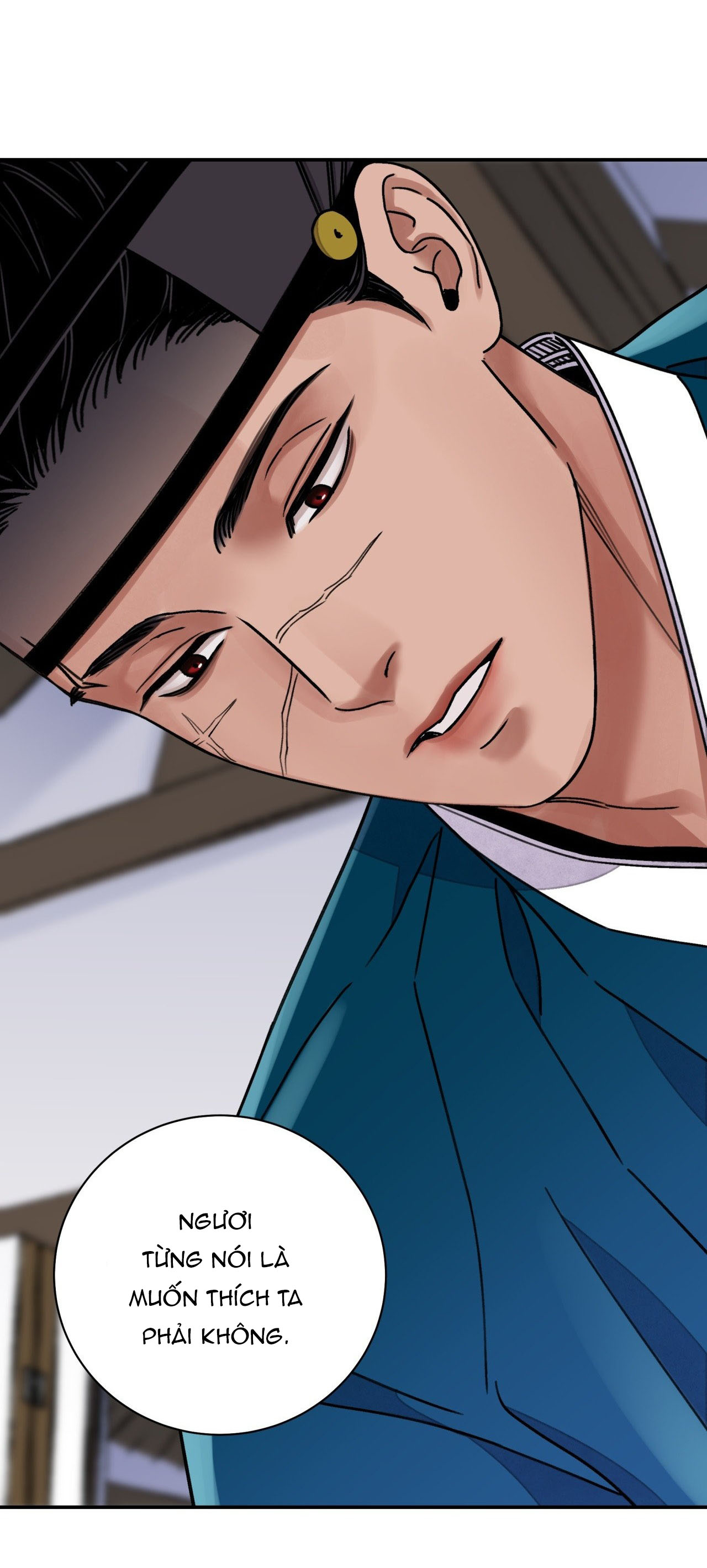 [18+] trượng kiếm tựa hoa chapter 58.2 42