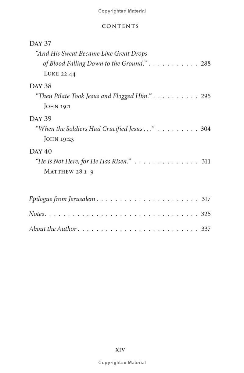 Sách ngoại văn: It Is Finished: A 40-Day Pilgrimage Back To The Cross