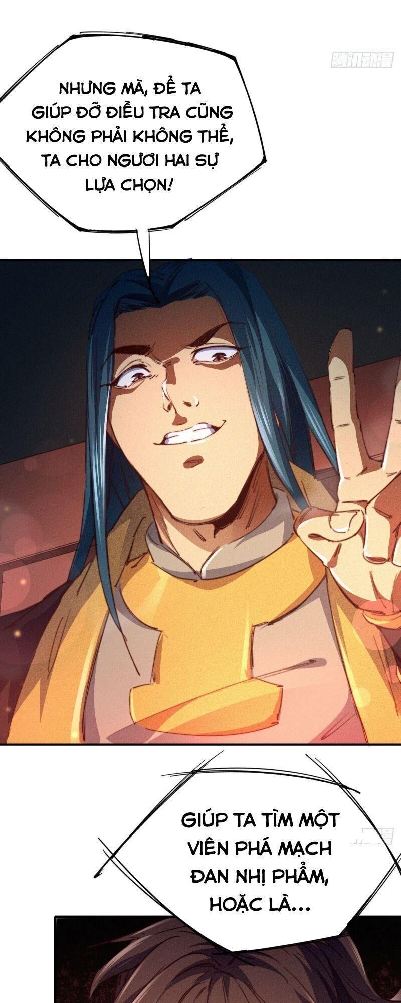 võ đạo chiến thần chapter 6 45