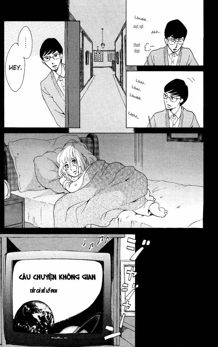 kuragehime (công chúa sứa) chapter 38 12