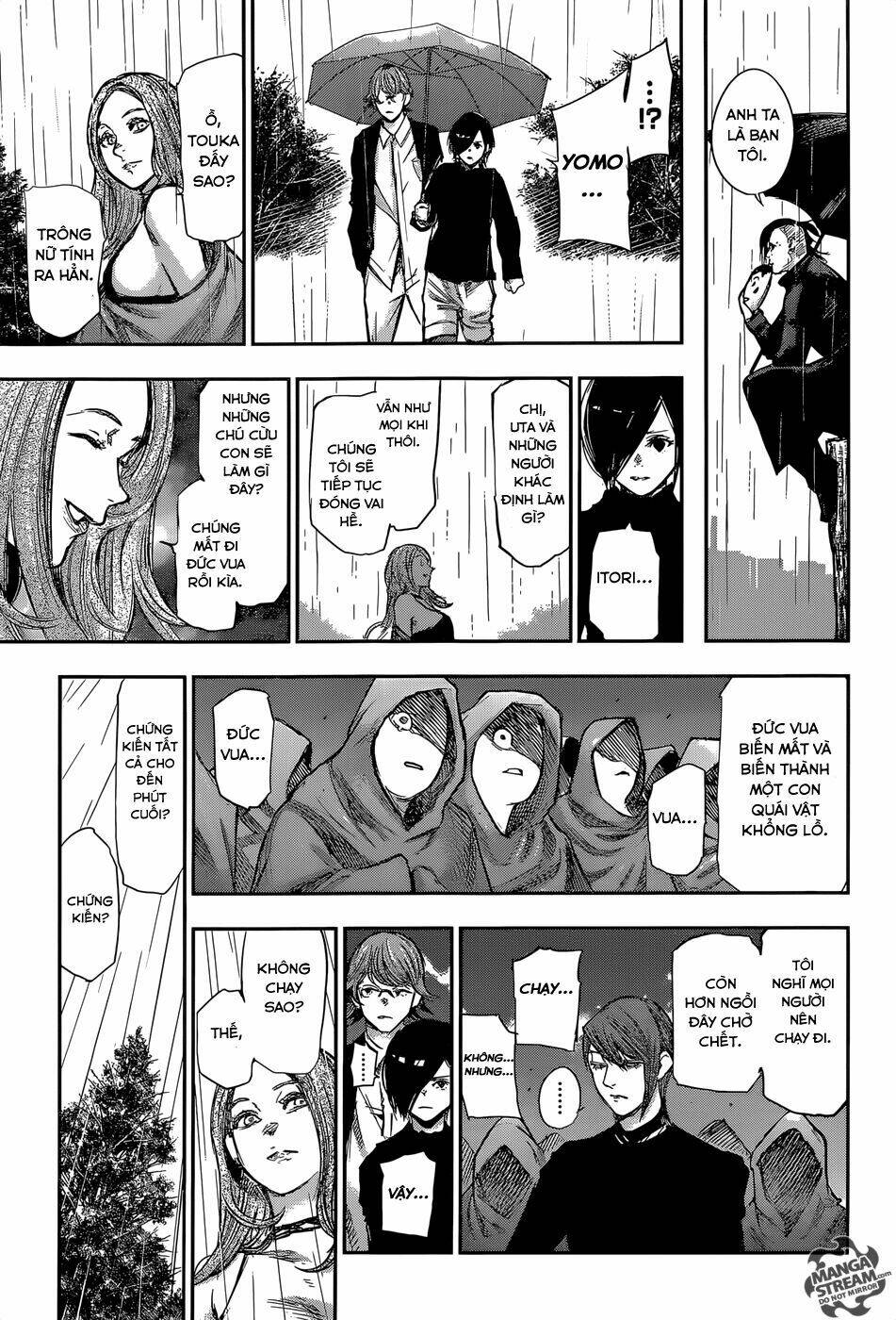 ngạ quỷ vùng tokyo 2 chapter 148 16
