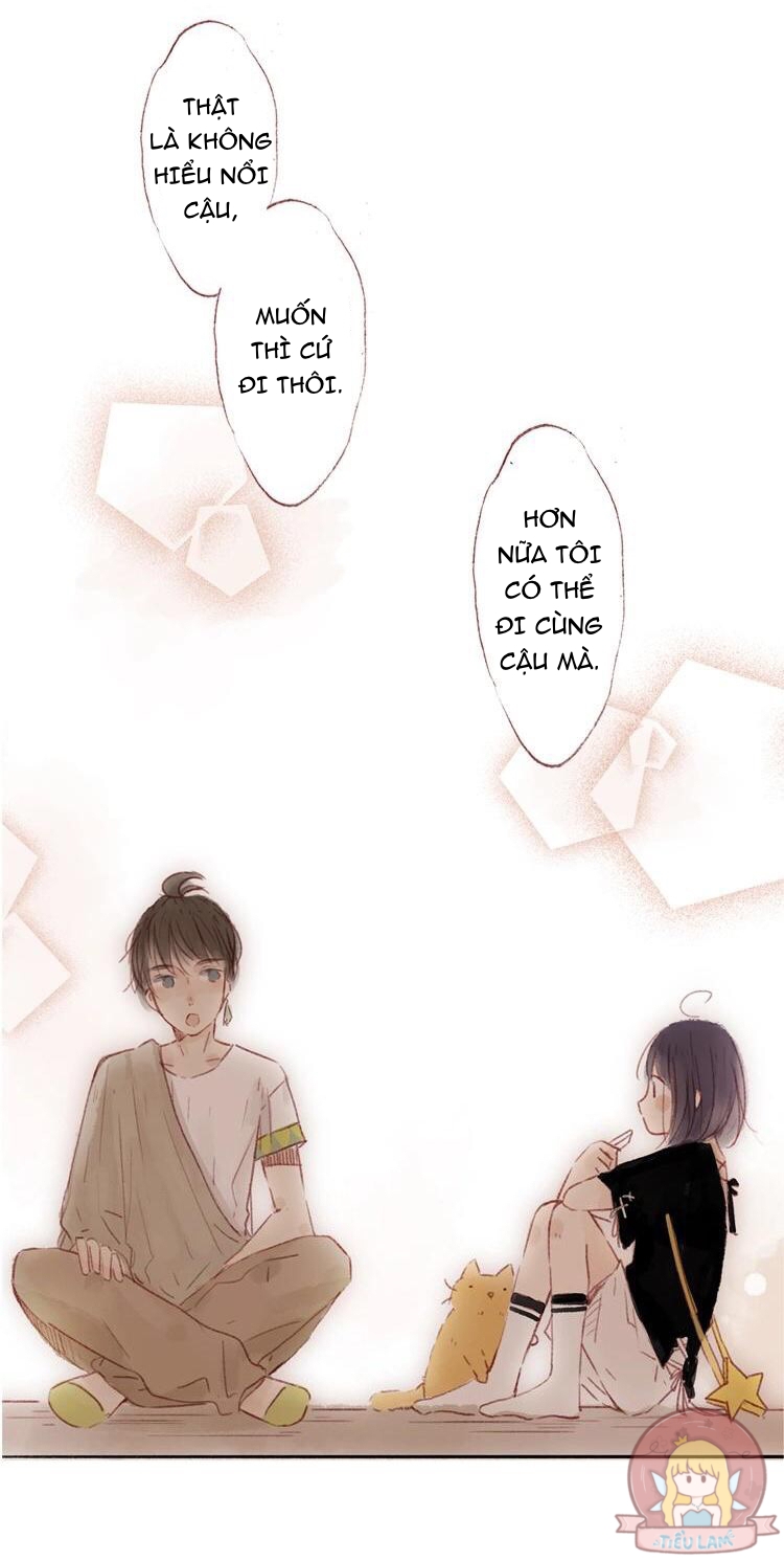 phế sài thần đăng và công chúa chapter 5 8