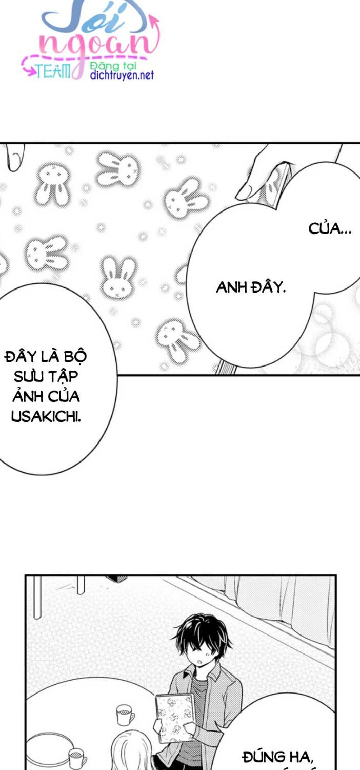 để em ngủ cùng anh nha, haruomi! chapter 13 25