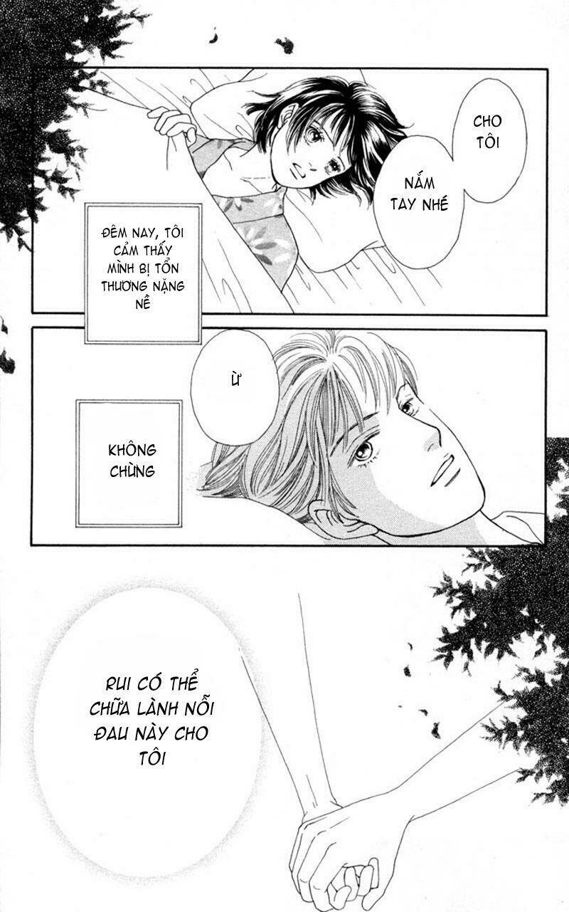 con nhà giàu chapter 110 26