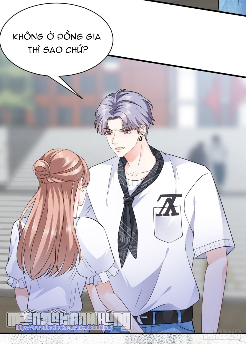 [16+] đại tiểu thư có thể có ý đồ xấu chapter 29 19