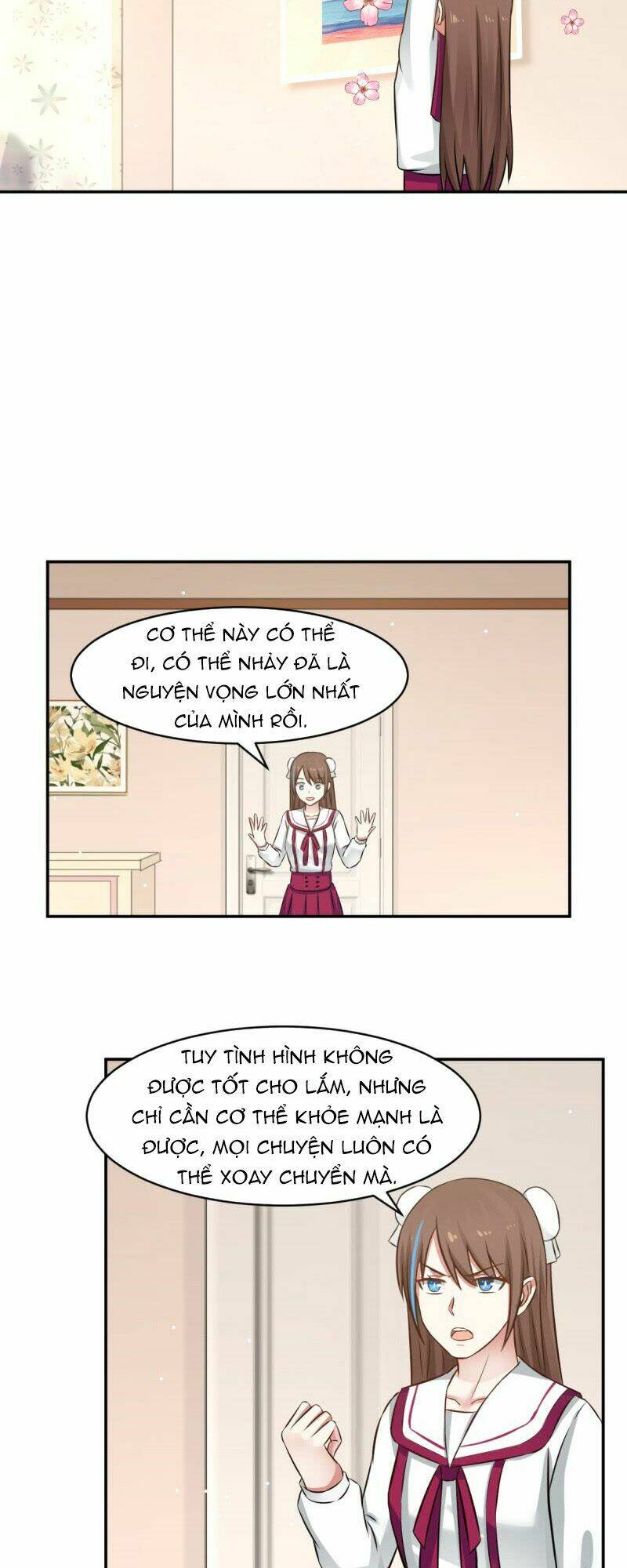 bút ký phản công của nữ phụ pháo hôi chapter 6 16