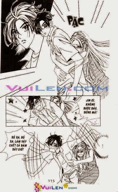 hắn ta, anh ấy và cô ấy - he and that girl chapter 8 116