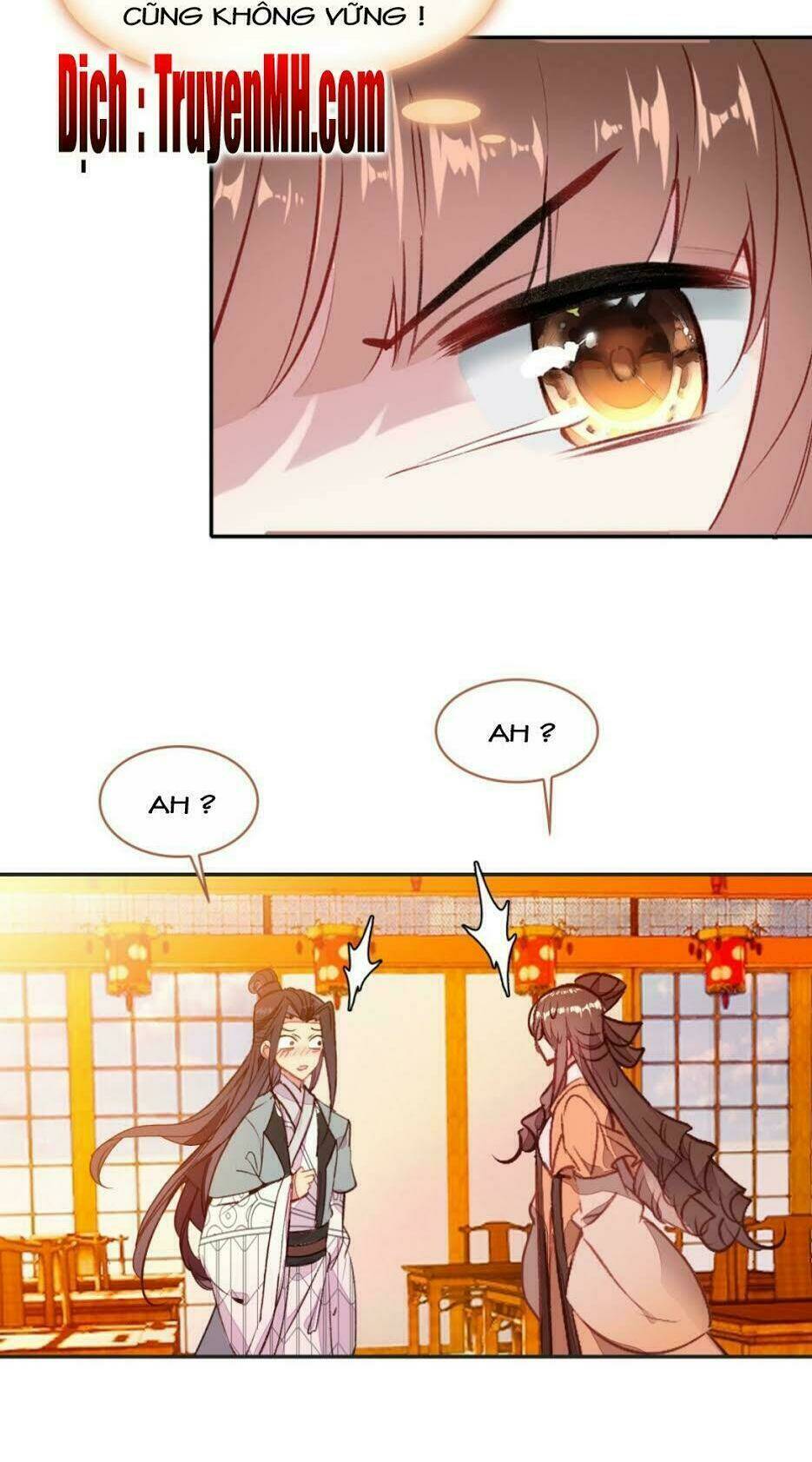 gả cho một tên thái giám đáng ghét chapter 83 7