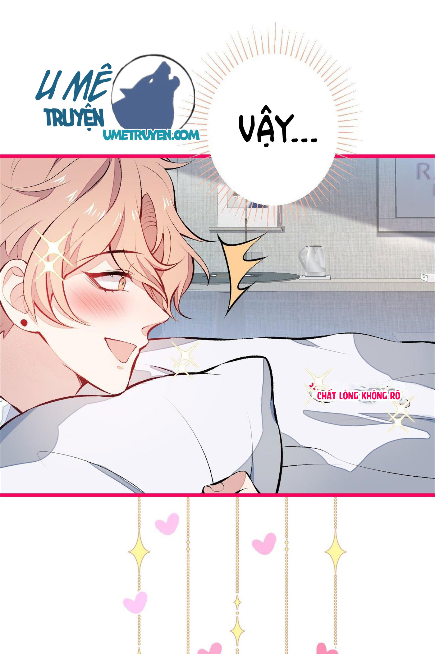 lại bị nam thần chọc trên hot search! chapter 31 30