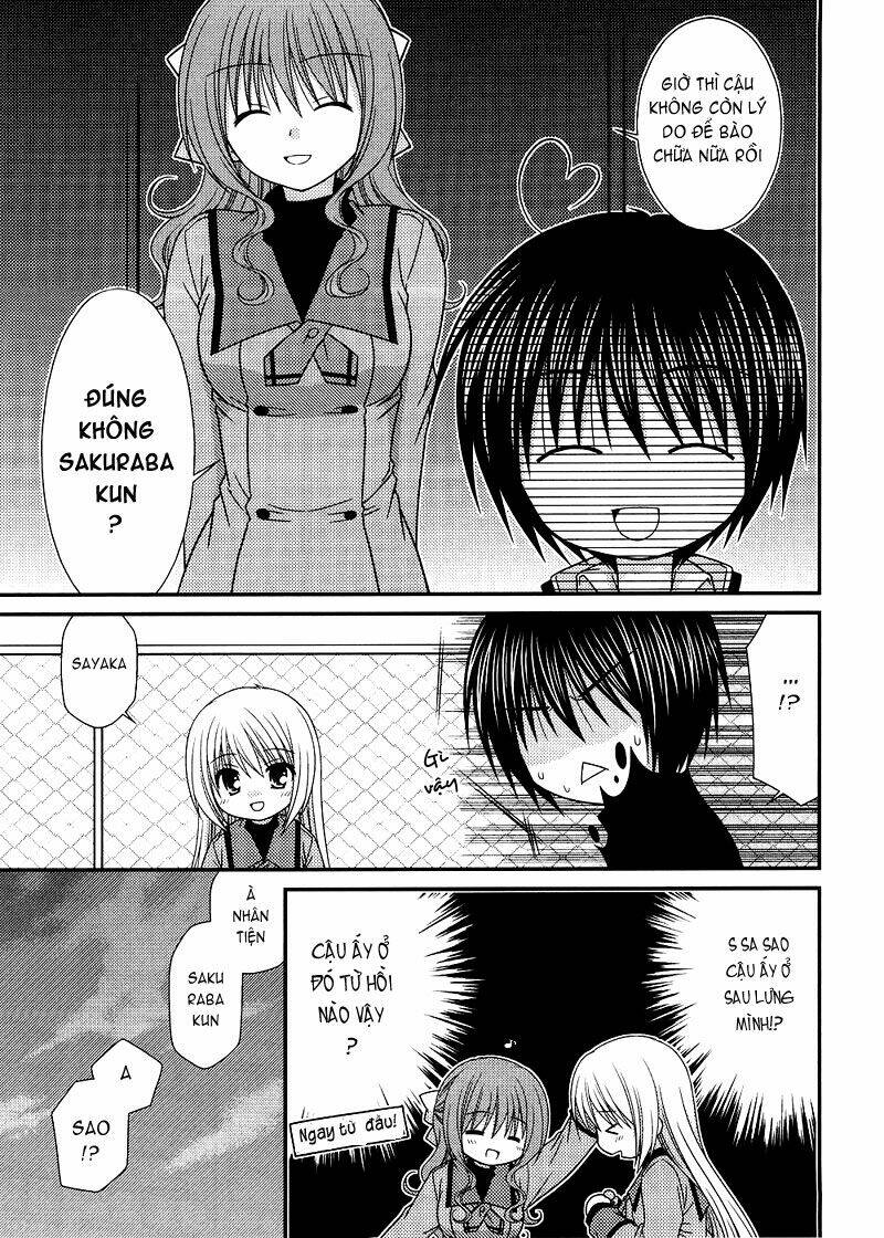 tonari no kashiwagi-san chapter 11 25